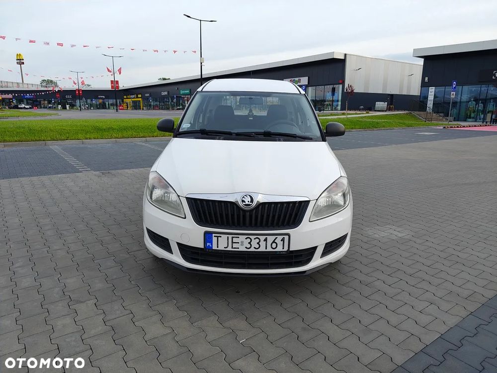 Skoda Roomster 1.2 TSI - 9