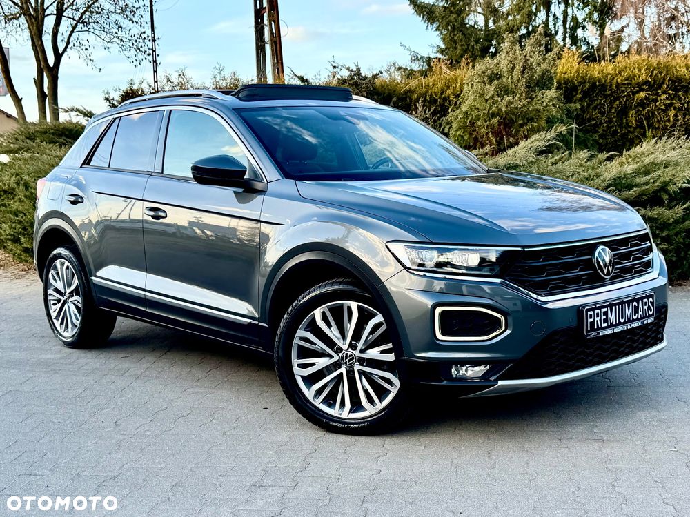 Volkswagen T-Roc - 11