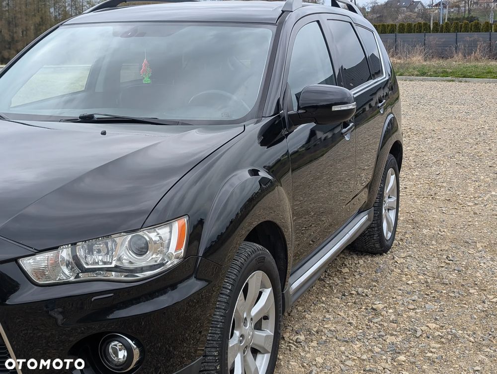 Mitsubishi Outlander 2.2 DID Instyle EU5 - 18