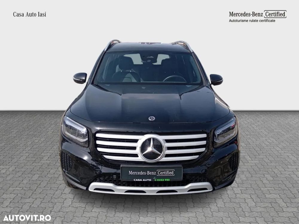 Mercedes-Benz GLB 200 d 4MATIC Aut. - 9