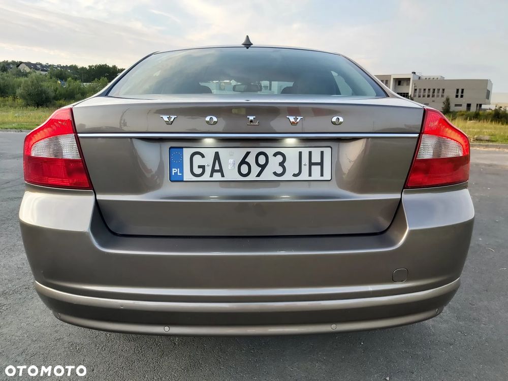 Volvo S80 D5 Summum - 22