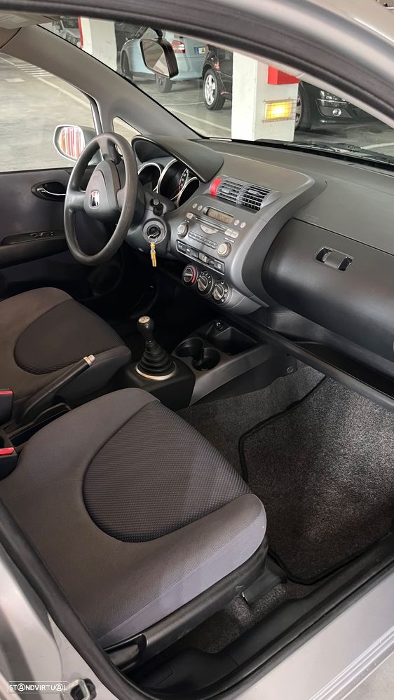 Honda Jazz 1.2 LS Cool AC - 9