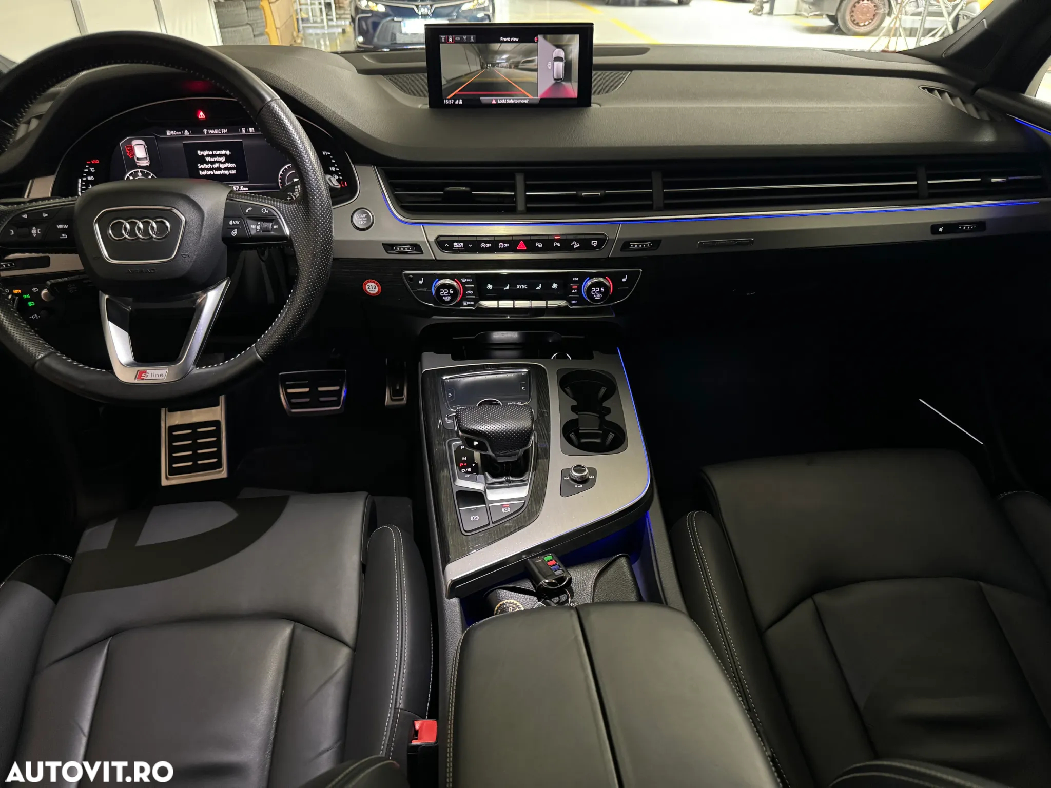 Audi Q7 3.0 TDI Quattro Tiptronic - 6