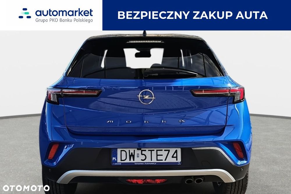 Opel Mokka 1.2 T Elegance S&S - 9