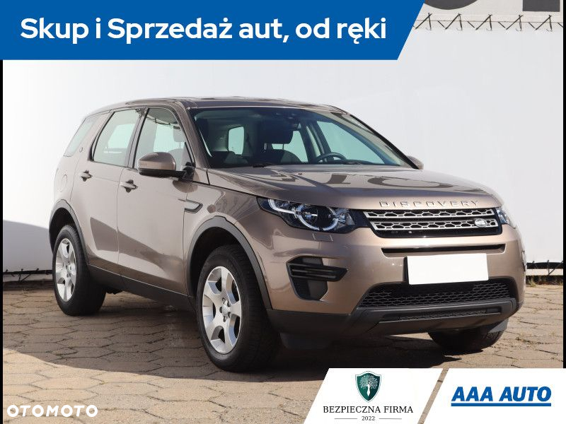 Land Rover Discovery Sport - 2