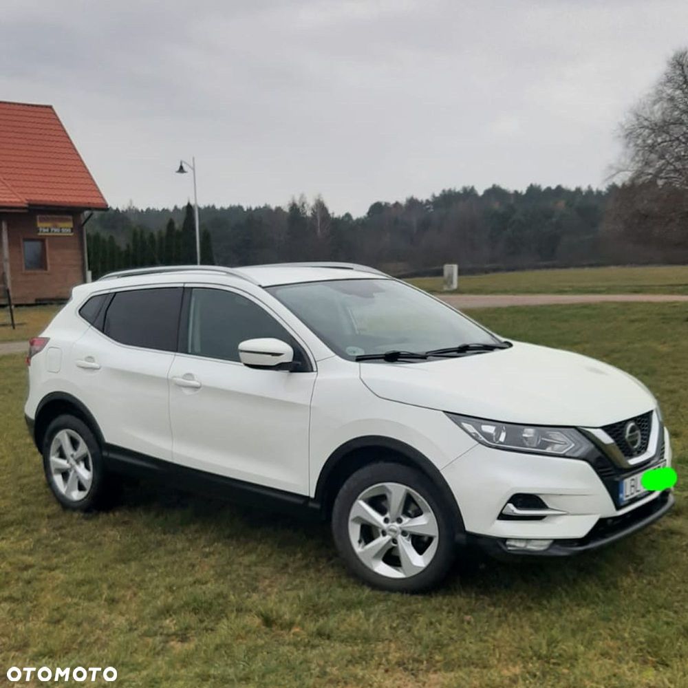Nissan Qashqai 1.5 dCi N-WAY - 1