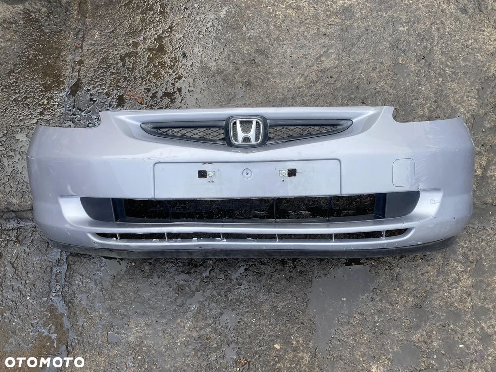 Zderzak Honda Jazz 2004r przód OE - 8
