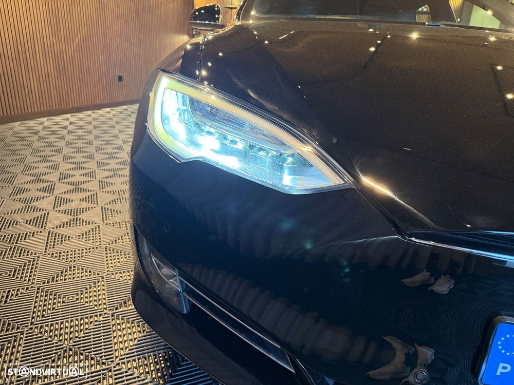 Tesla Model S 75D AWD - 12