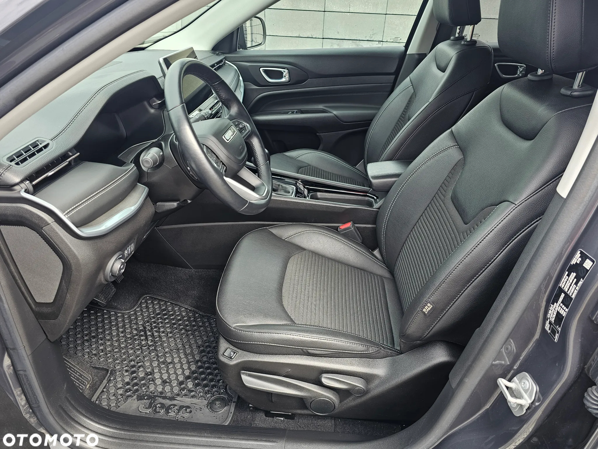 Jeep Compass 1.5 T4 mHEV Limited FWD S&S DCT - 19