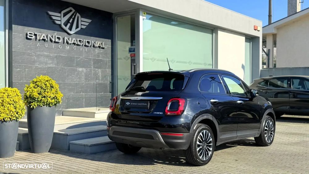 Fiat 500X - 4