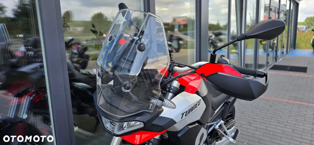 Aprilia Tuareg - 30