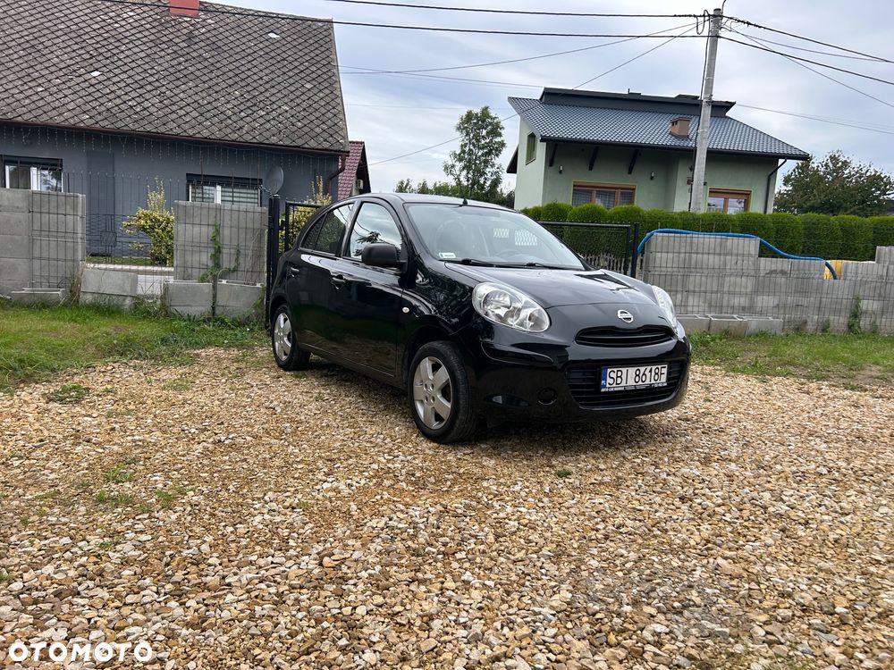 Nissan Micra 1.2 Tekna - 40