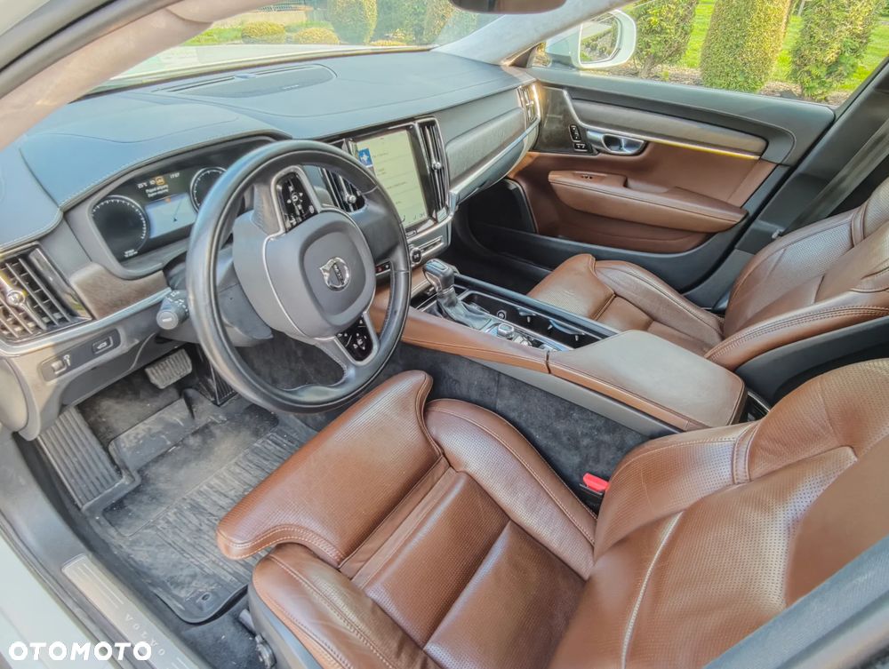 Volvo V90 Cross Country T6 AWD Geartronic - 8