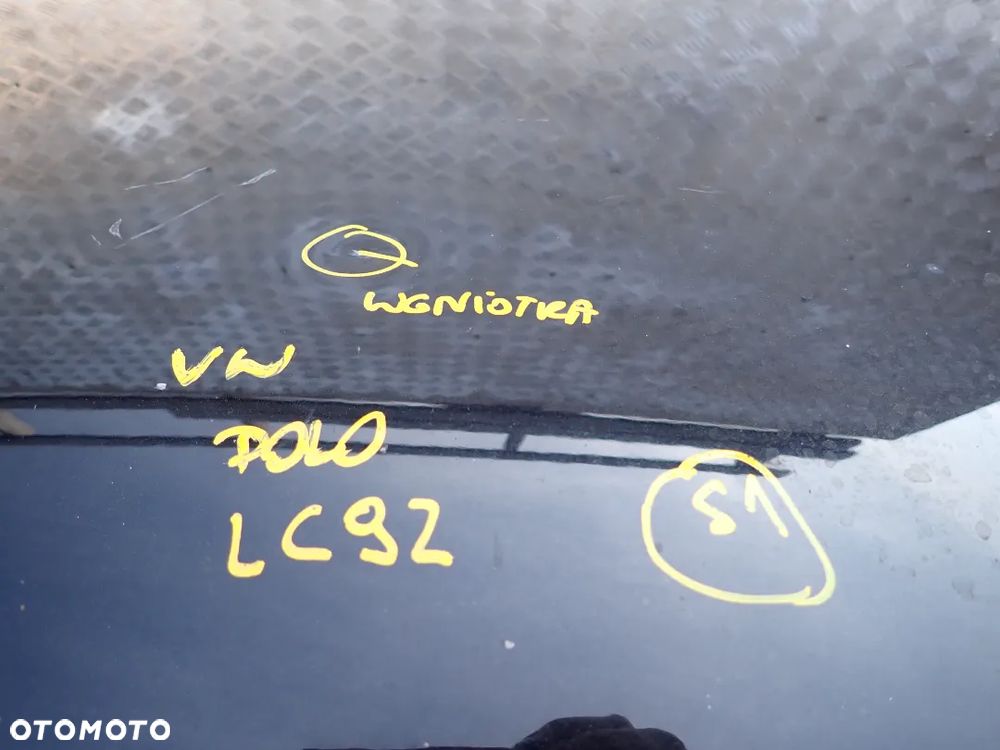 MASKA VW POLO IV LC9Z RADOM - 2