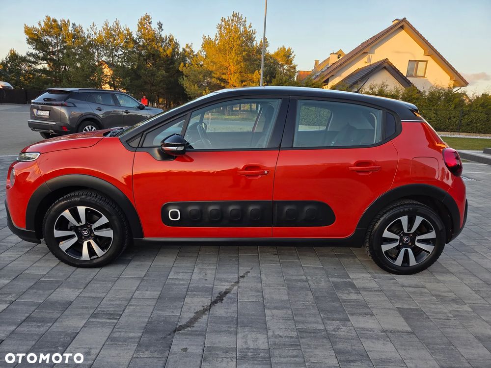 Citroën C3 1.6 BlueHDi Shine S&S - 4