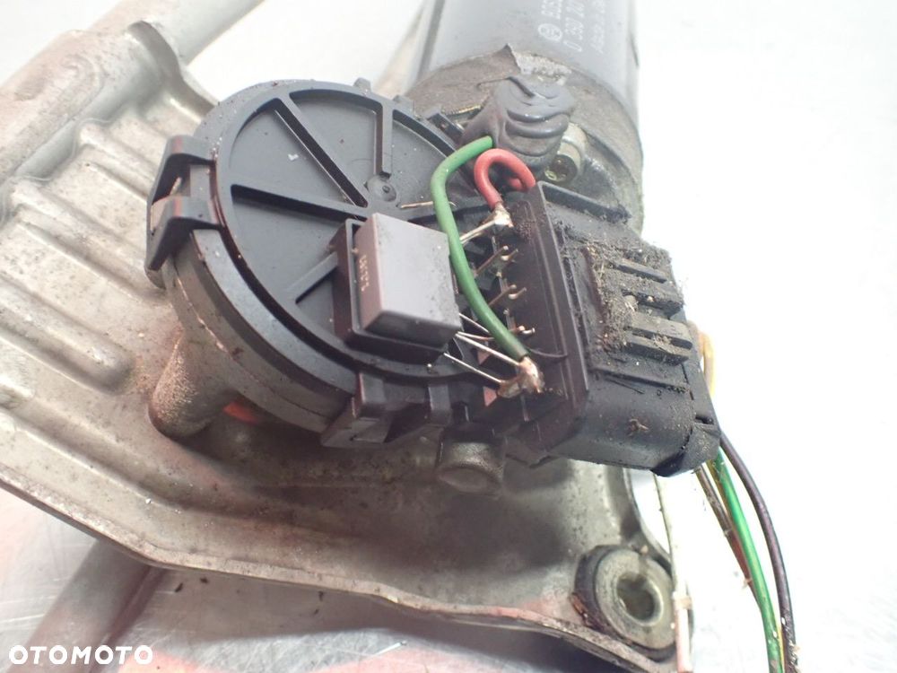 MECHANIZM WYCIERACZEK PRZÓD OPEL ASTRA H 058980323 0390241141 - 8