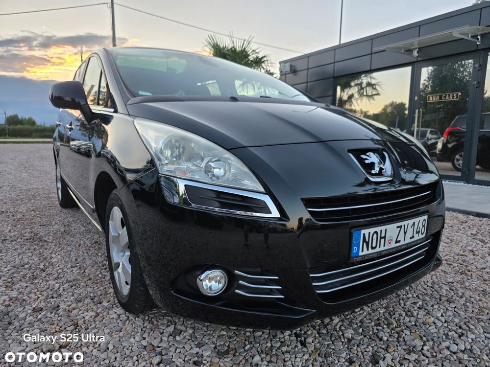 Peugeot 5008 - 20