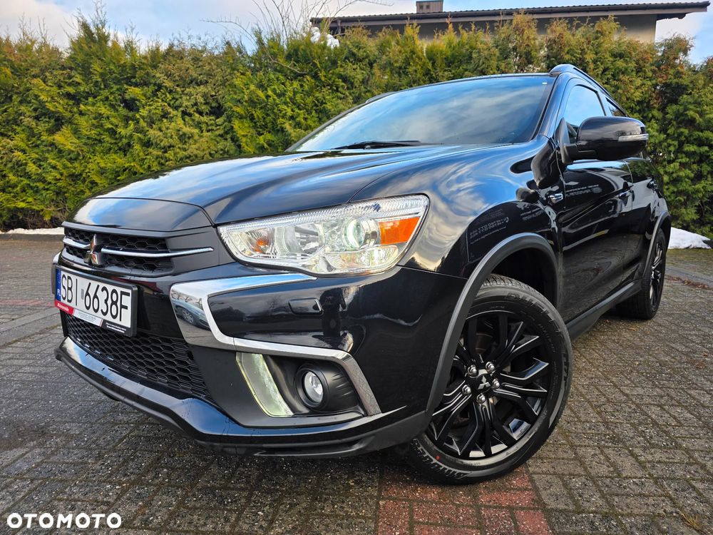 Mitsubishi ASX 1.6 2WD Diamant Edition+ - 1