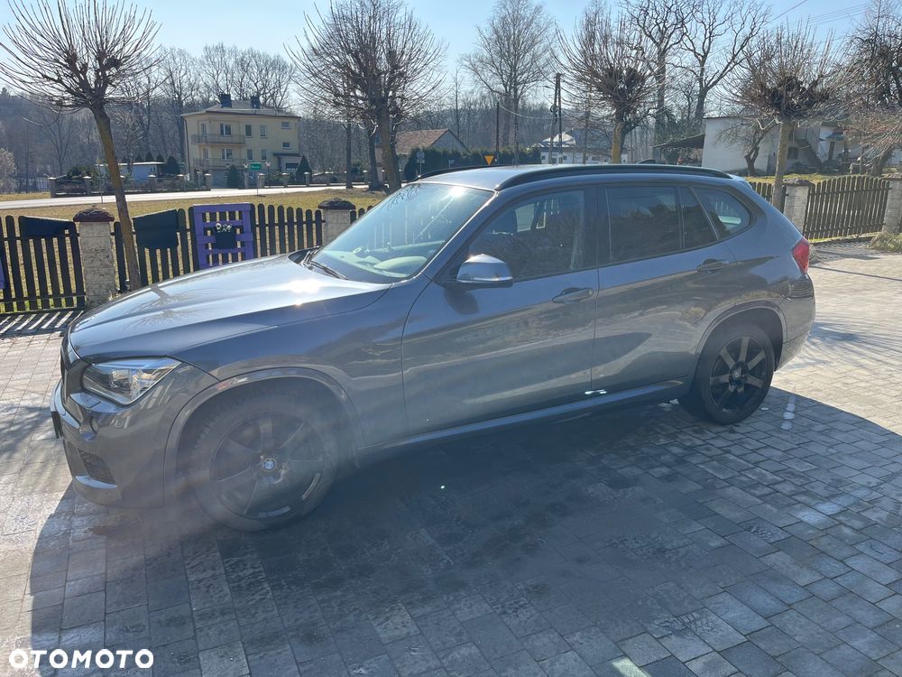 BMW X1 xDrive25d Sport Line - 3