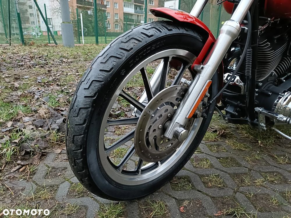 Harley-Davidson Dyna Low Rider - 28