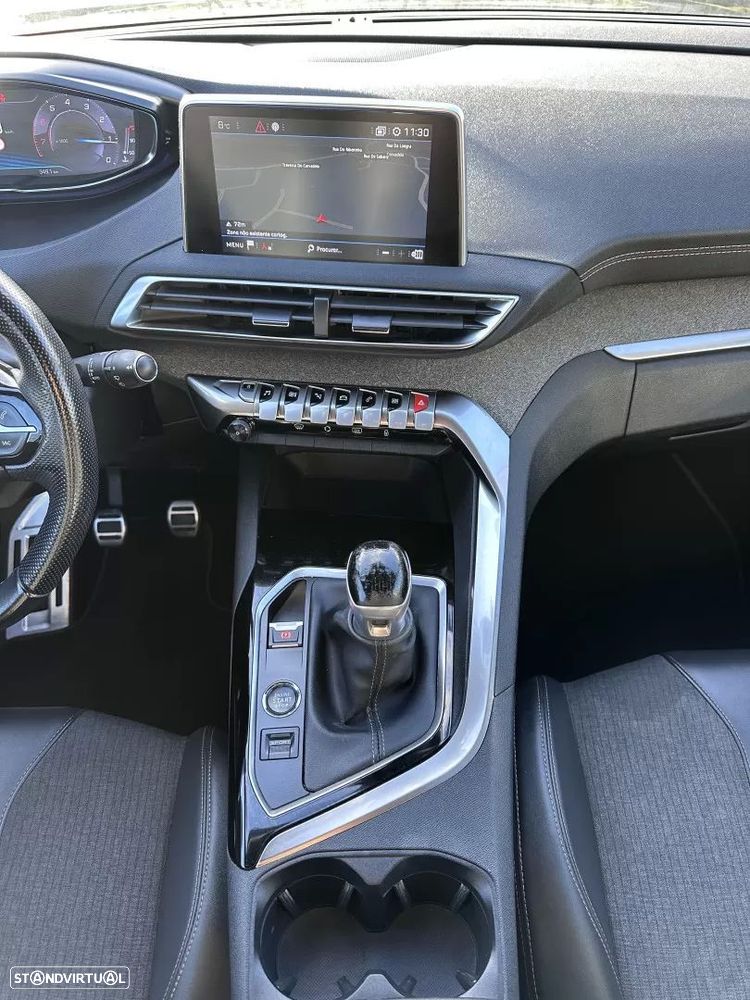 Peugeot 5008 1.2 PureTech GT Line - 44