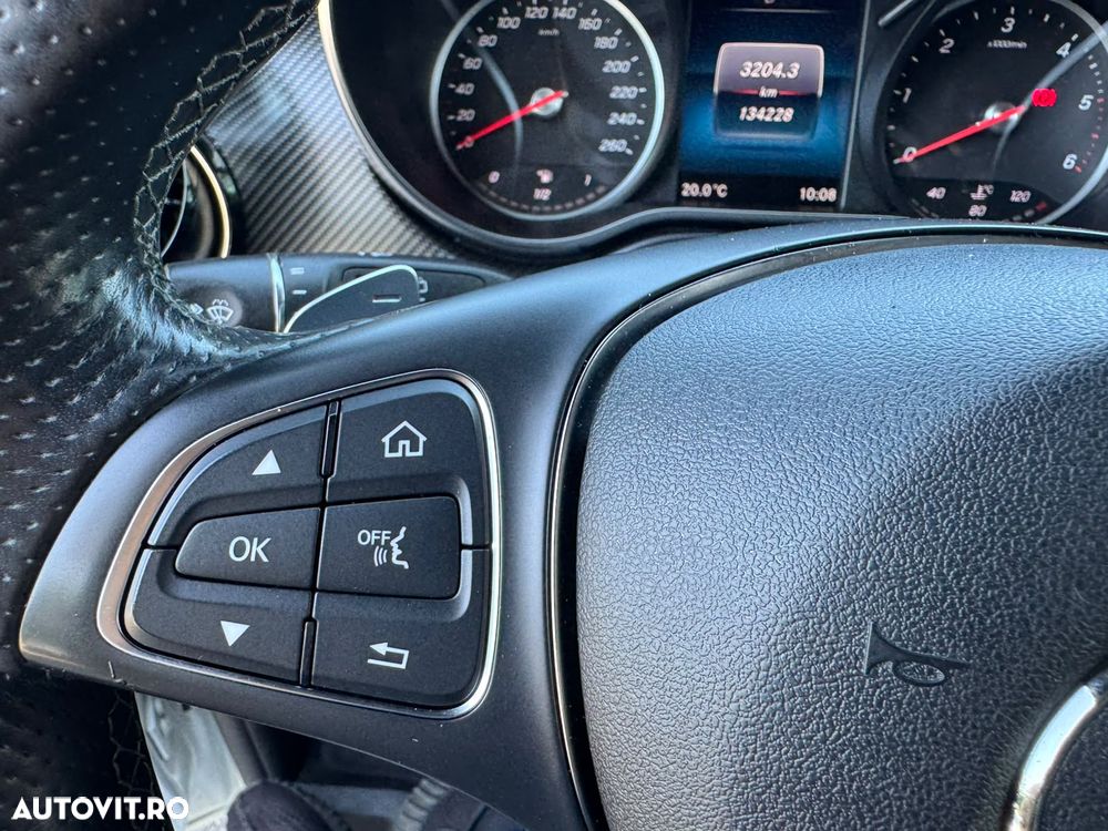 Mercedes-Benz V 300 d Lung Exclusive - 34
