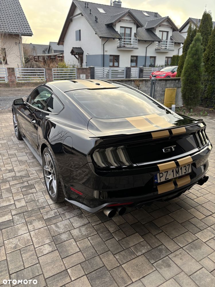 Ford Mustang 5.0 V8 GT - 10