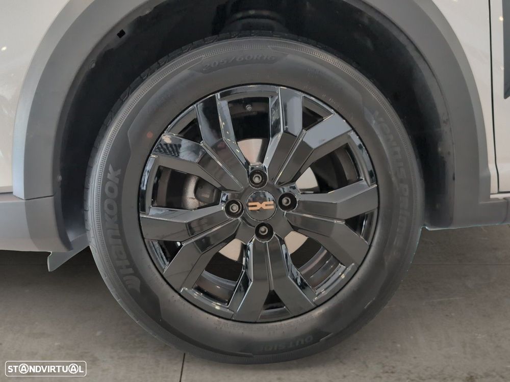 Dacia Sandero 1.0 TCe Stepway Extreme CVT - 15