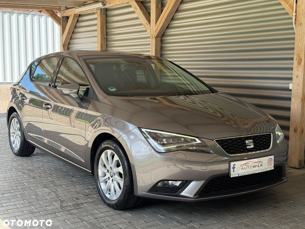 Seat Leon 1.4 TSI Start&Stop Style - 4