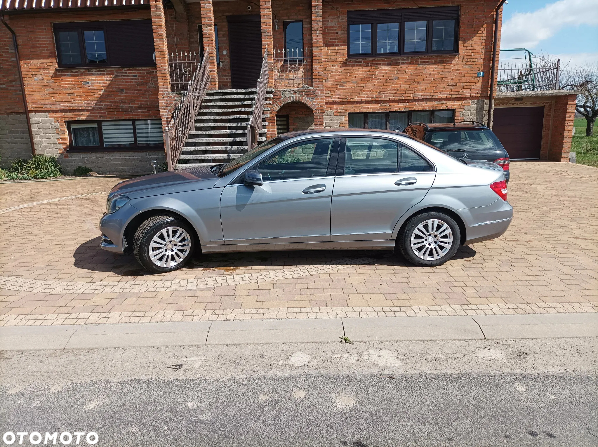 Mercedes-Benz Klasa C 180 (BlueEFFICIENCY) Avantgarde - 7