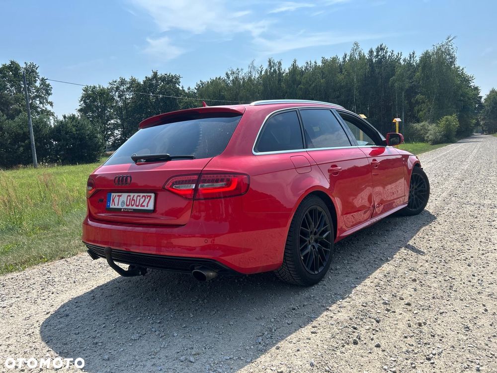 Audi A4 Avant 1.8 TFSI quattro S line Sportpaket - 2