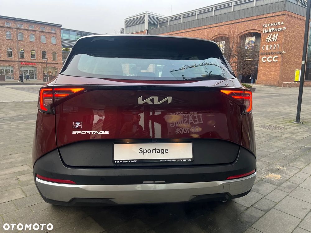 Kia Sportage 1.6 T-GDI M 2WD DCT - 9