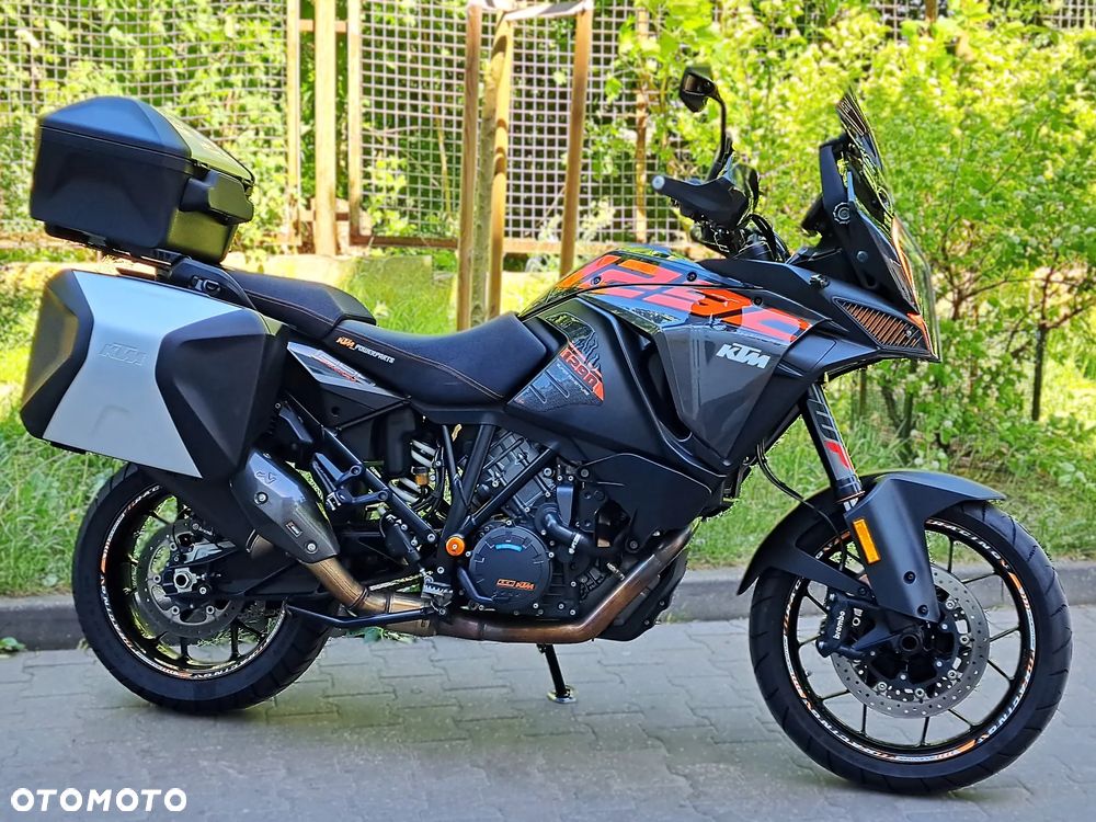KTM Super Adventure - 3