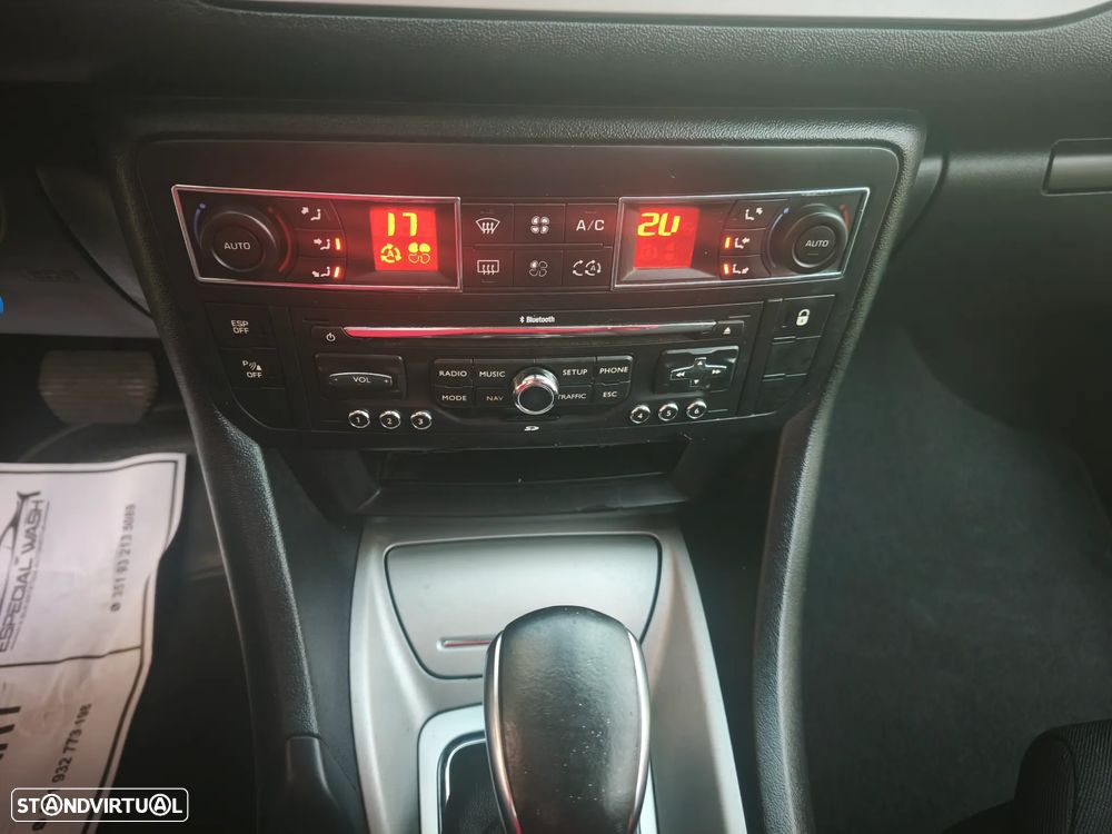 Citroën C5 Tourer 1.6 e-HDi Séduction Air.CMP6 - 8