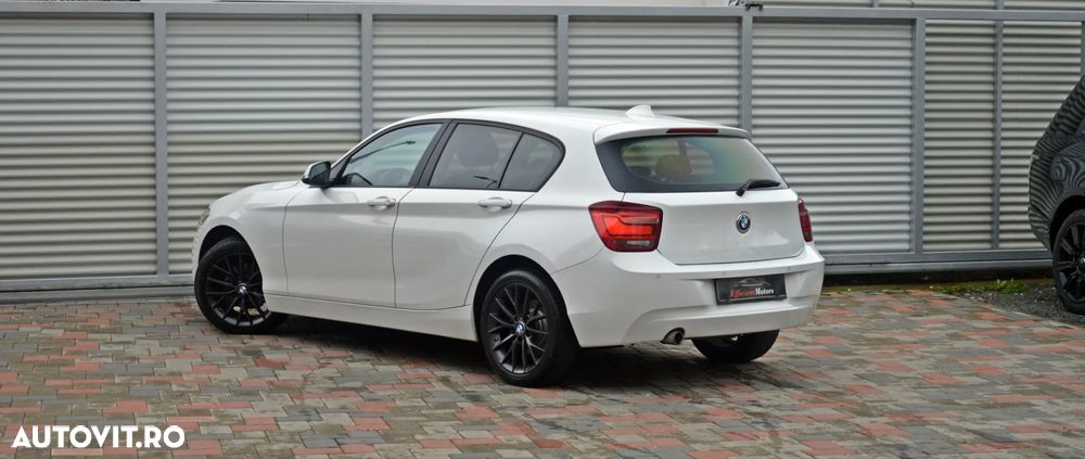 BMW Seria 1 116d Aut. - 16