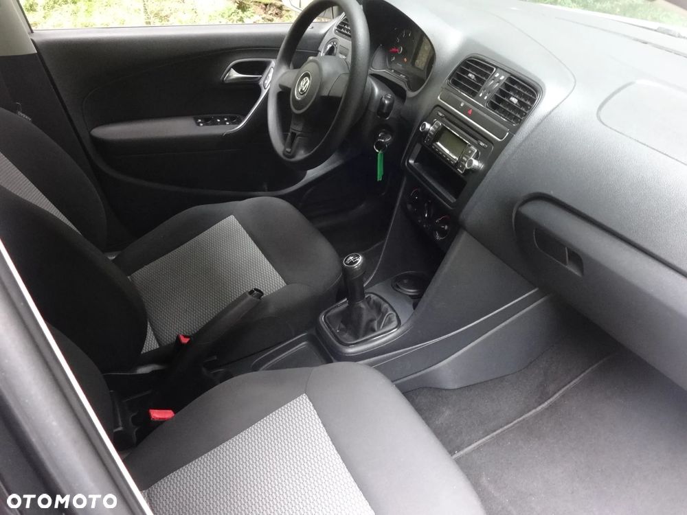 Volkswagen Polo 1.2 Trendline - 5