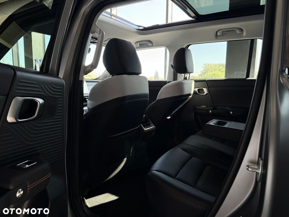 BAIC BJ30 BJ30e 1.5T DHT 4x4 HEV - 38