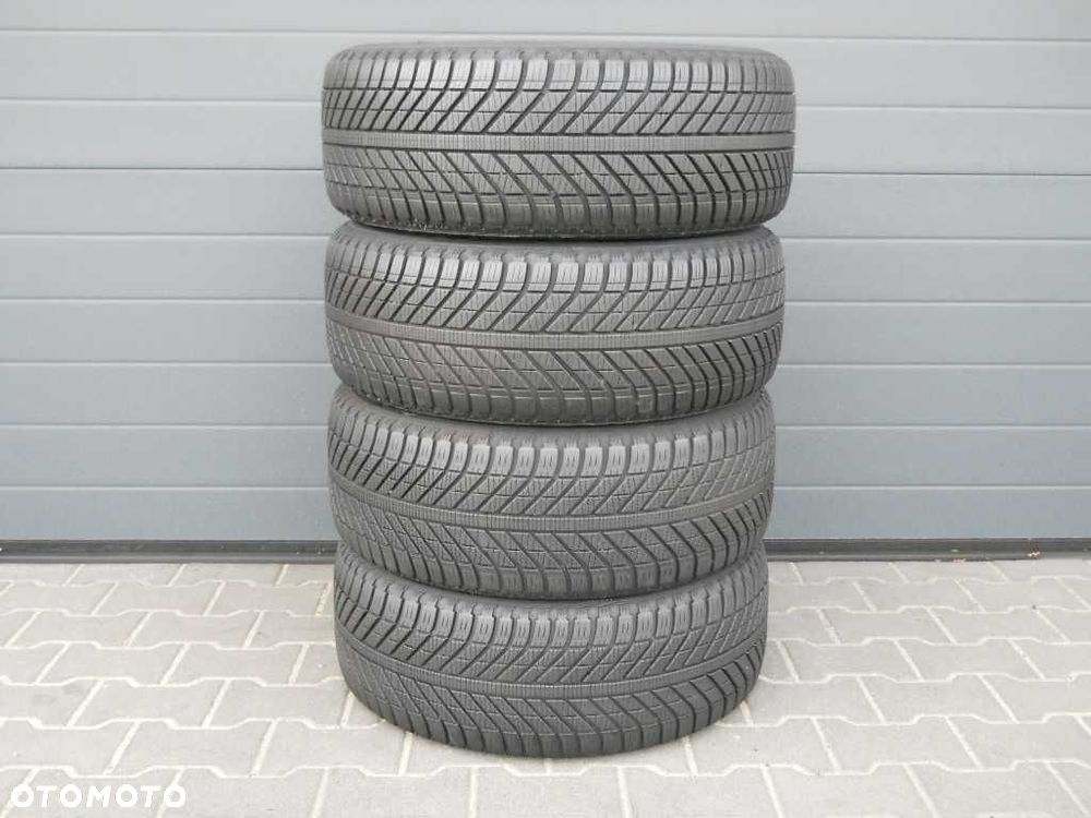 Opony zimowe 225/60R18 GoodYear 4szt 7mm-7,5mm F.Vat + MONTAŻ GRATIS