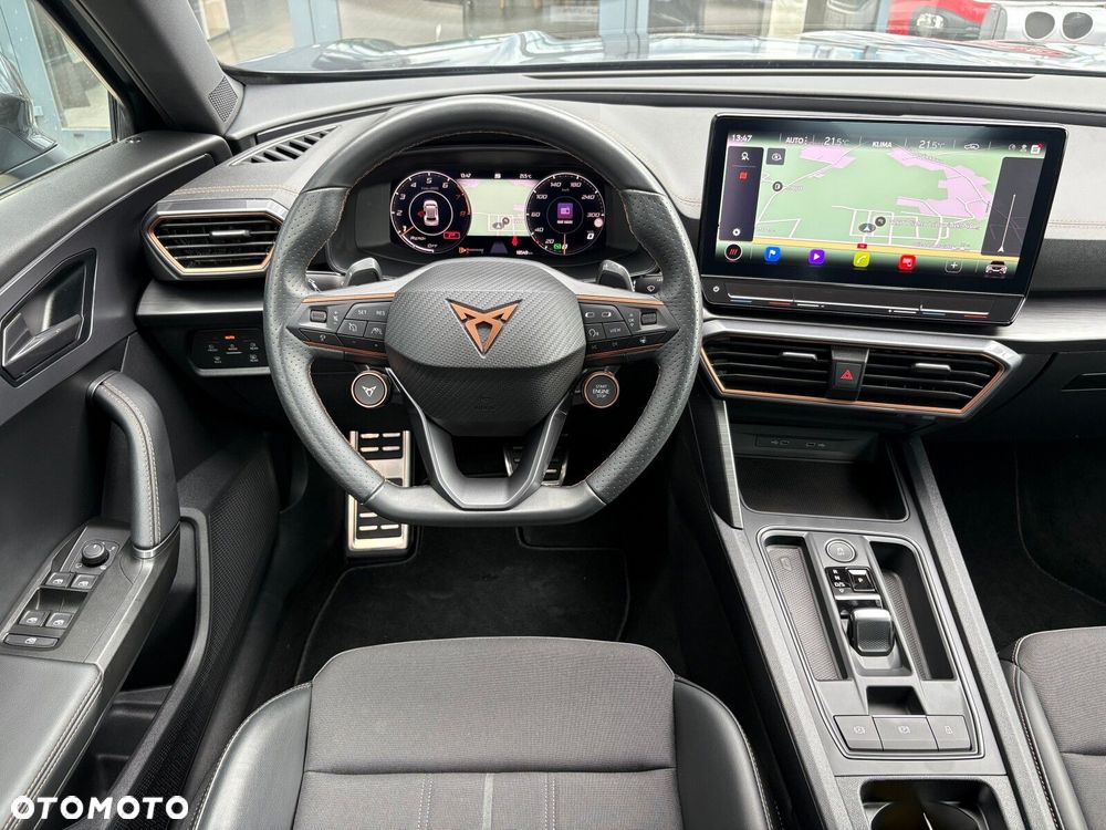 Cupra Formentor 2.0 TSI 4Drive VZ DSG - 11