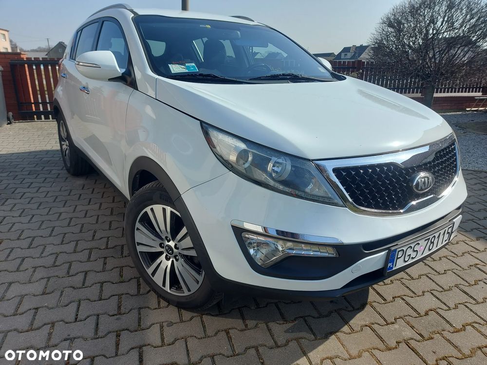 Kia Sportage 1.7 CRDI 2WD Attract - 3