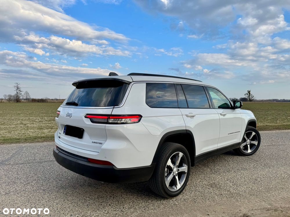 Jeep Grand Cherokee 3.6 V6 Pentastar 4WD Automatik Limited - 5