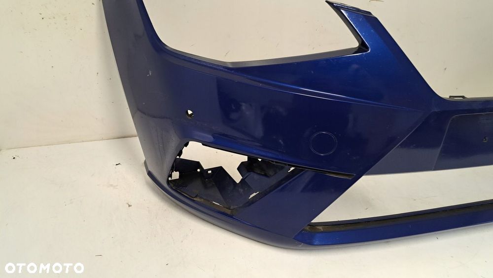 Zderzak przód SEAT Ibiza V 6F0 17- - 5