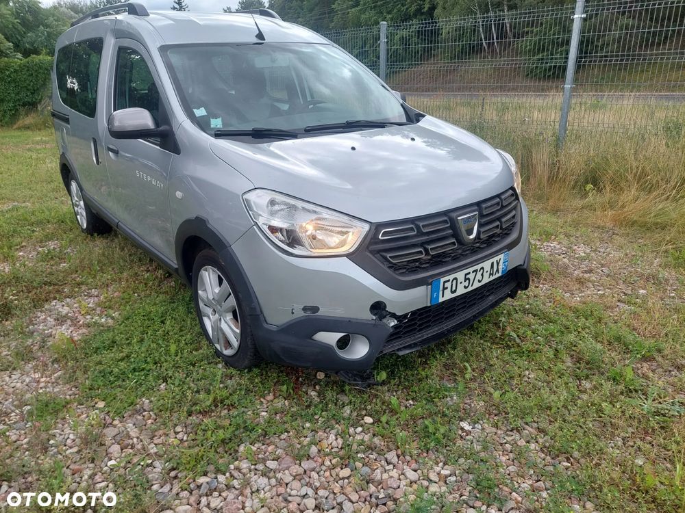 Dacia Dokker 1.5 Blue dCi Laureate - 3