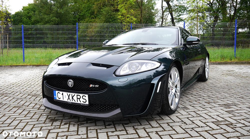 Jaguar XK XKR-S 5.0 Kompressor - 19