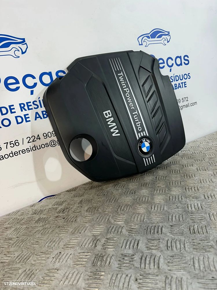 .Tampa Motor Cobertura BMW Original N47D20C N47 7810800 2010 - 2016 - 6