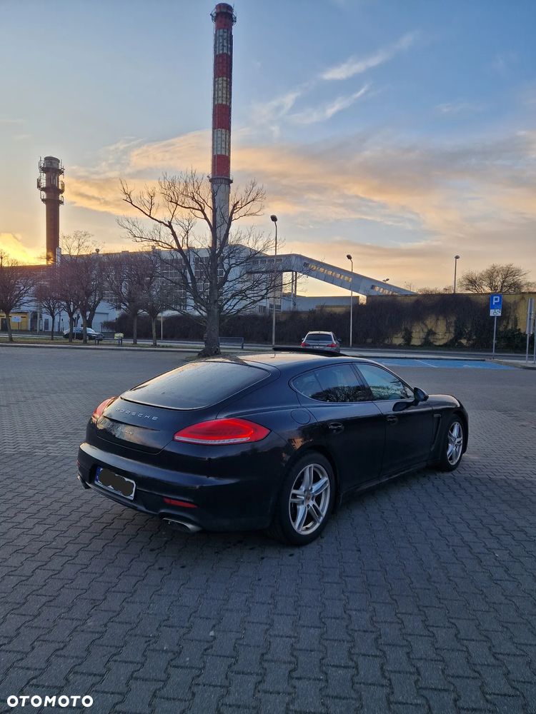 Porsche Panamera Diesel - 3