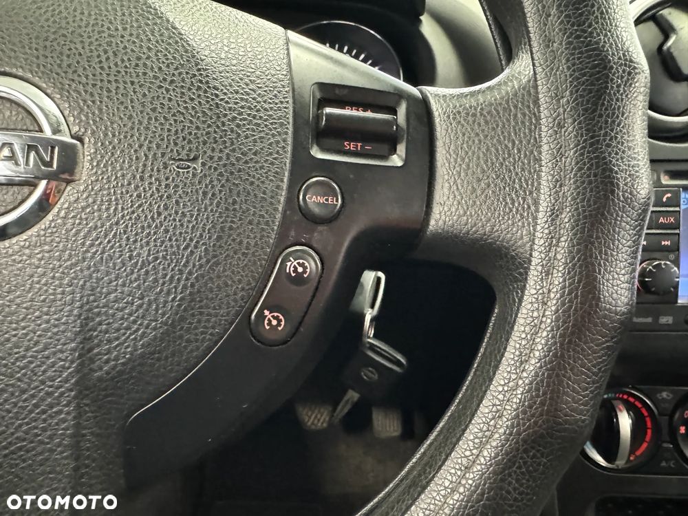 Nissan Qashqai 1.5 dCi Acenta EU6 - 13