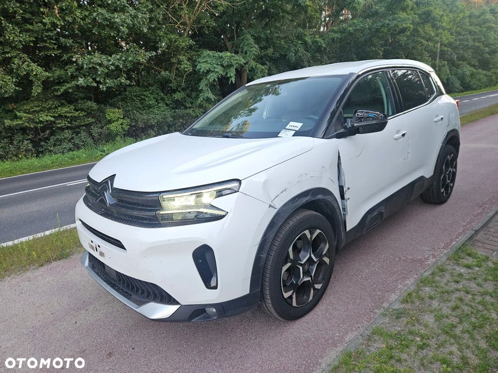 Citroën C5 Aircross - 1