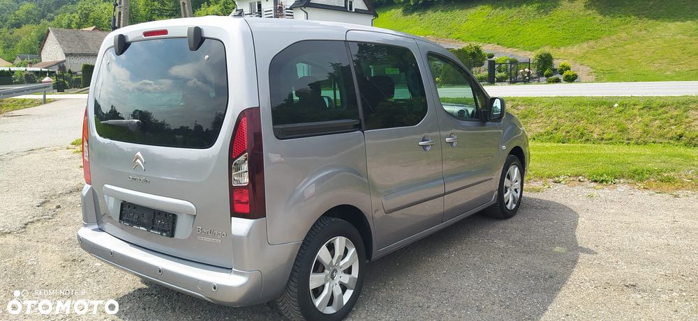 Citroën Berlingo - 9