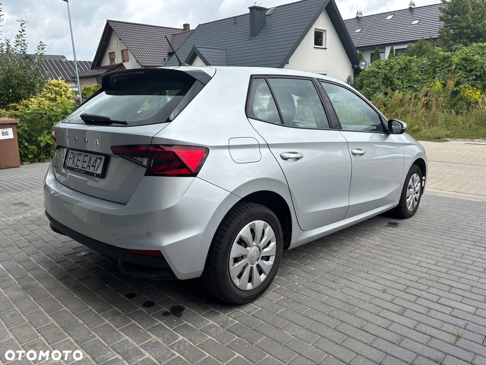 Skoda Fabia 1.0 TSI Style - 5